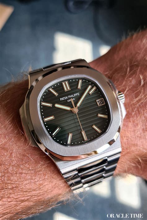 Patek Philippe Nautilus Reference 5711/1A